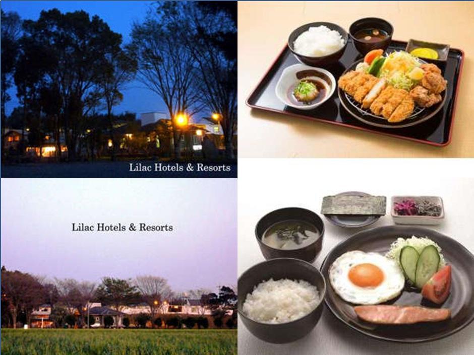 Lilac Hotels And Resort Kanoya Exterior photo